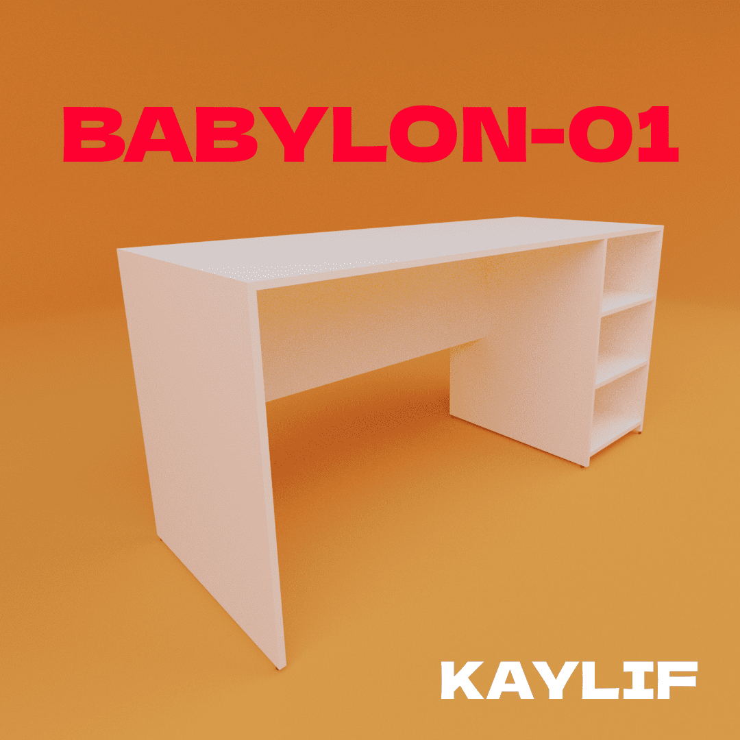 BABYLON-01 | BLANCO
