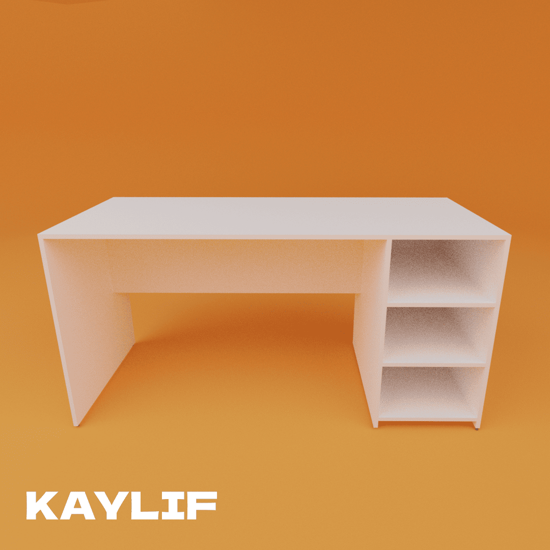 BABYLON-01 | BLANCO - Vista 2