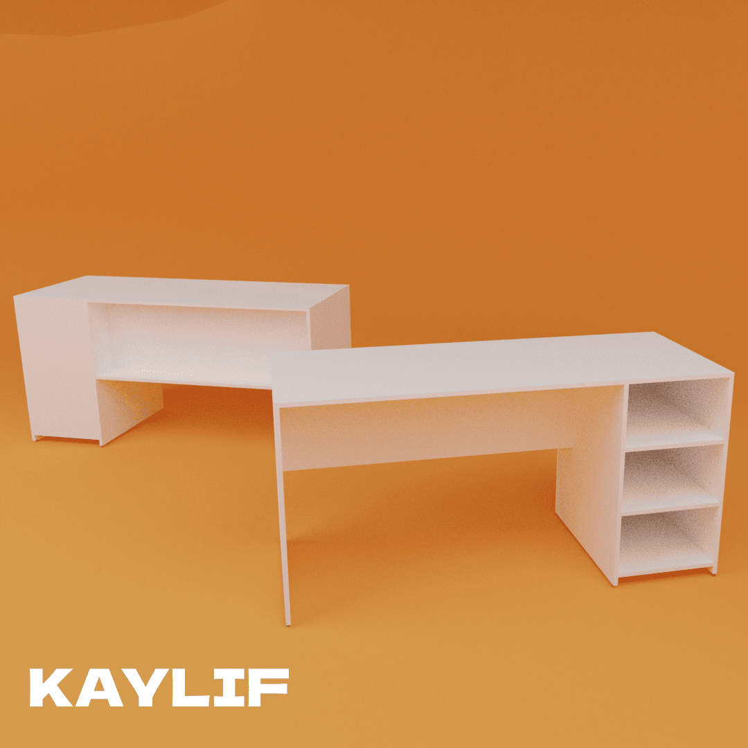 BABYLON-01 | BLANCO - Vista 4