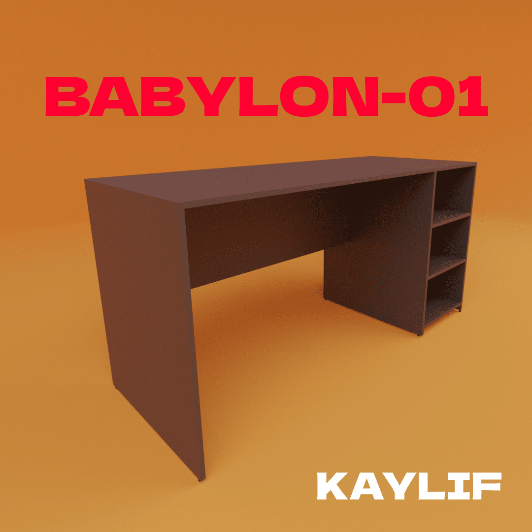 BABYLON-01 | NEGRO