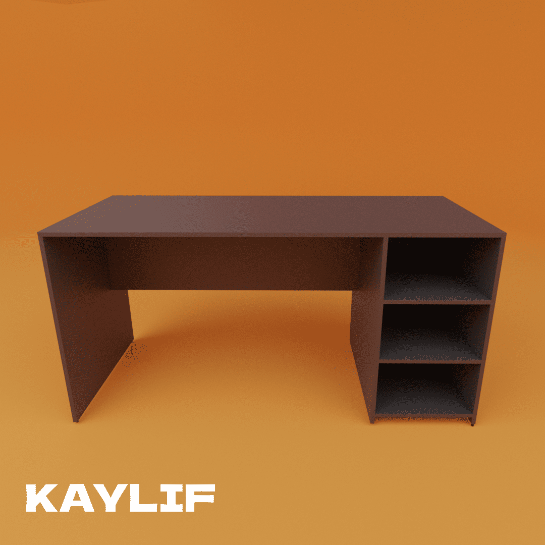 BABYLON-01 | NEGRO - Vista 2