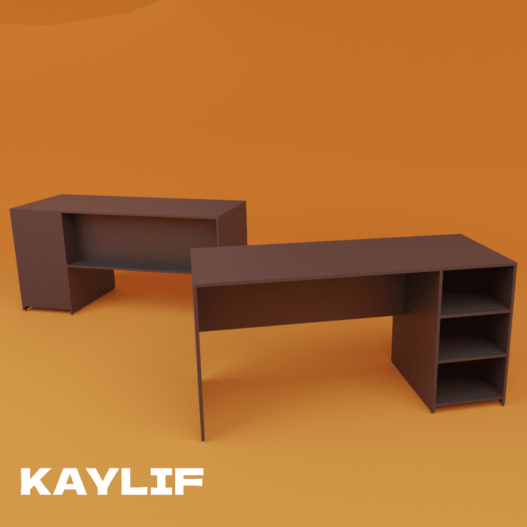 BABYLON-01 | NEGRO - Vista 4