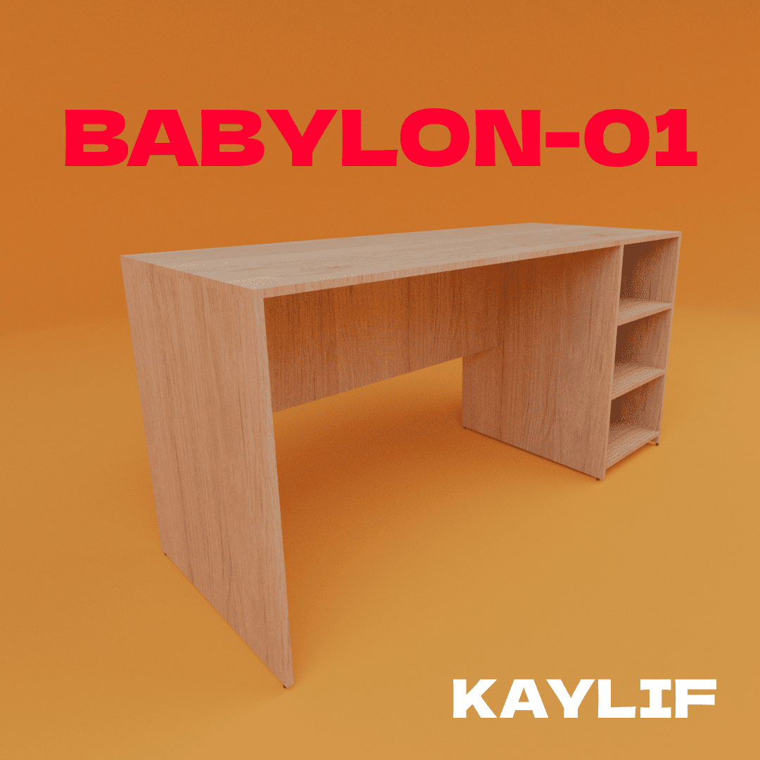 BABYLON-01 | ROBLE