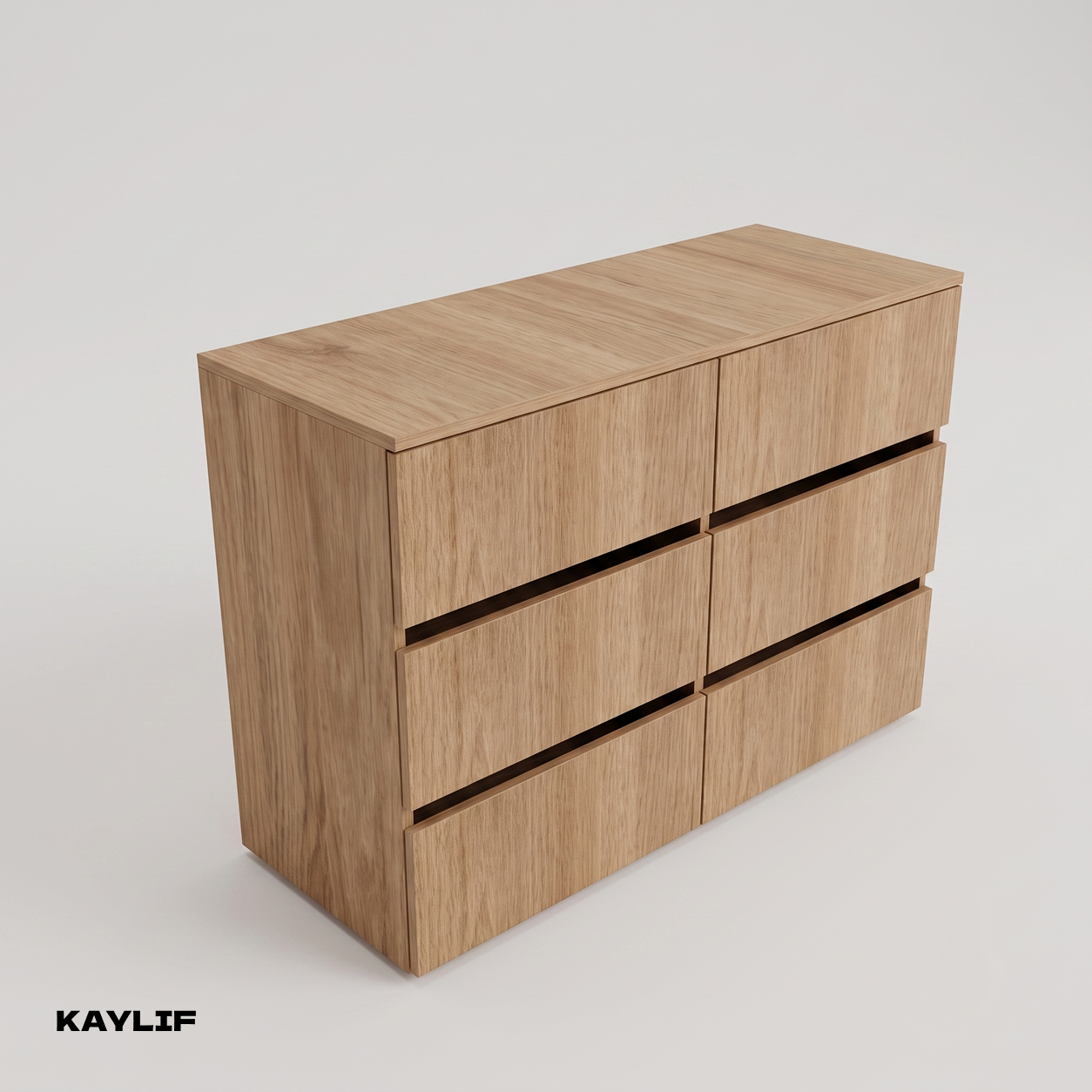 Cajonera 6 cajones