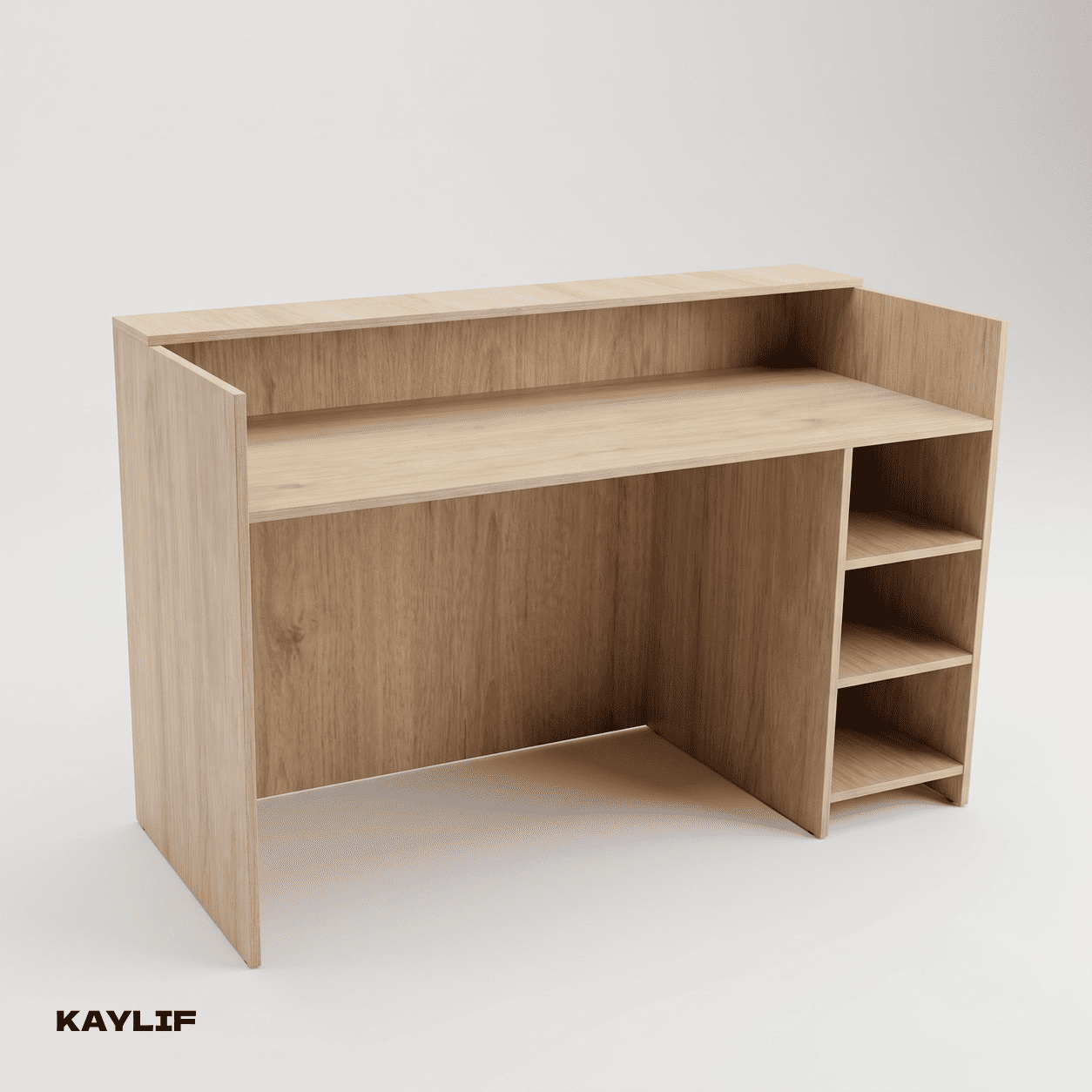 Counter para Recepción