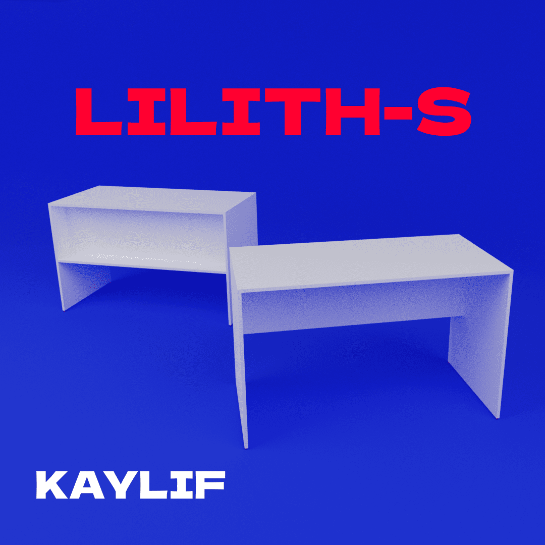 LILITH-S | BLANCO