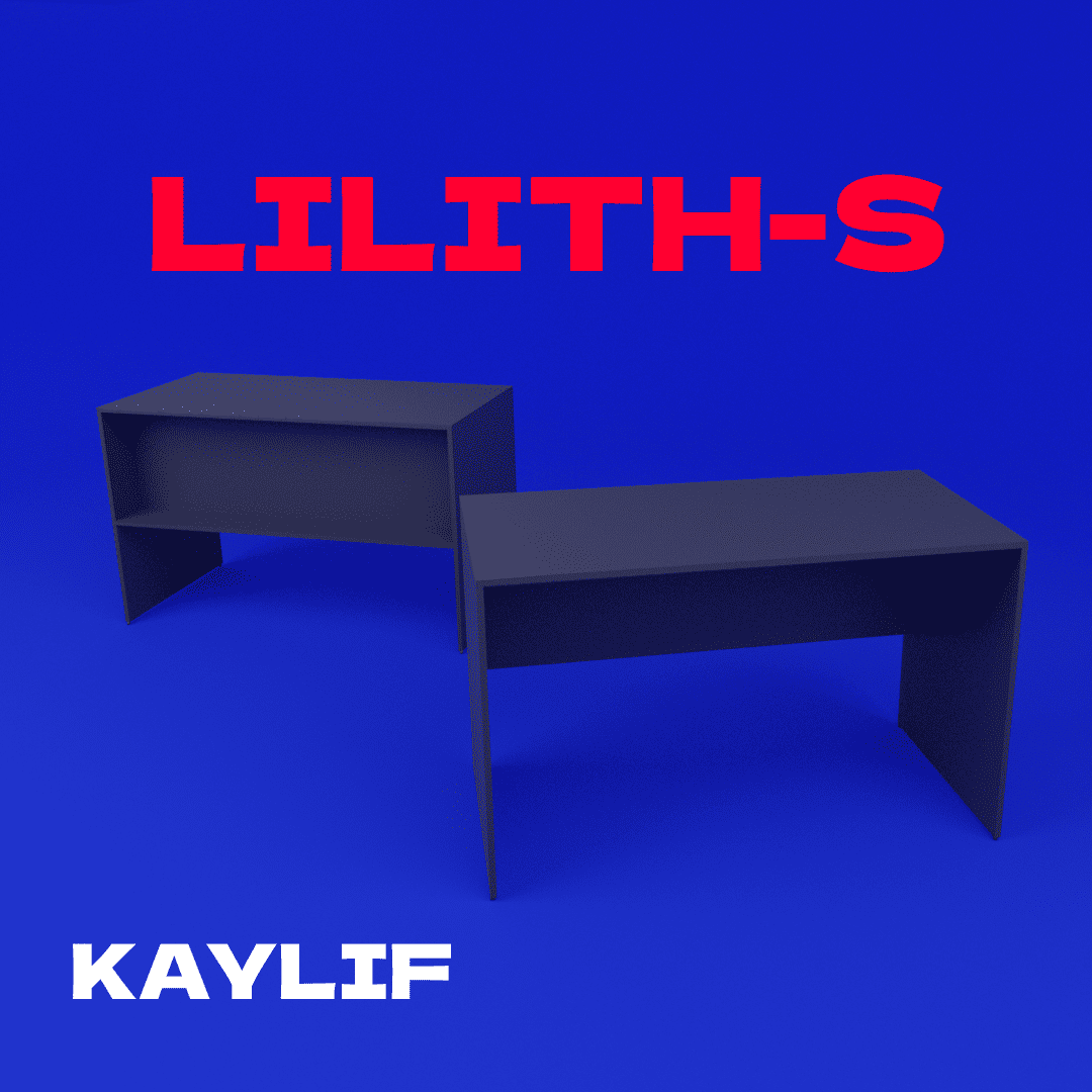LILITH-S | NEGRO