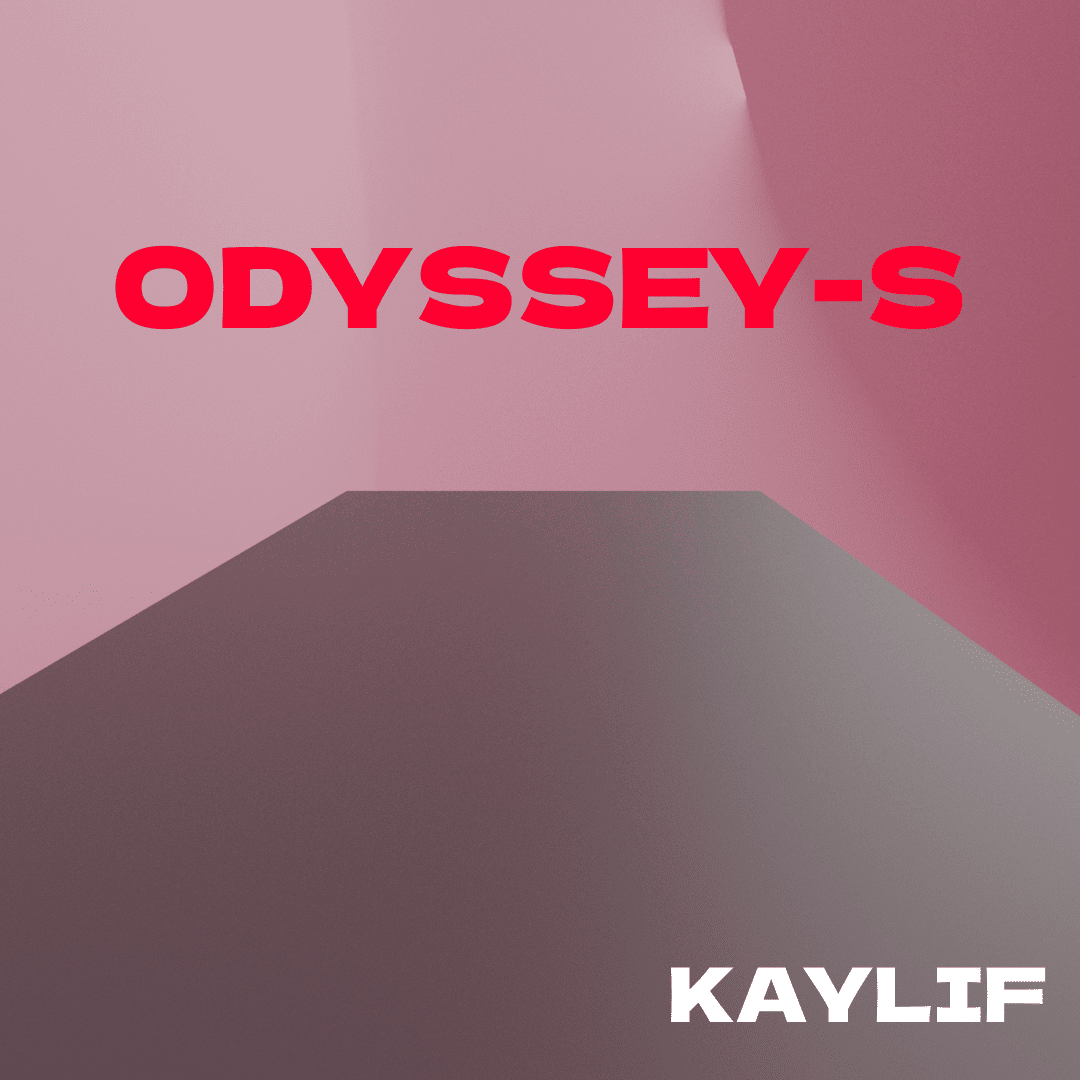 ODDYSEY-S | NEGRO