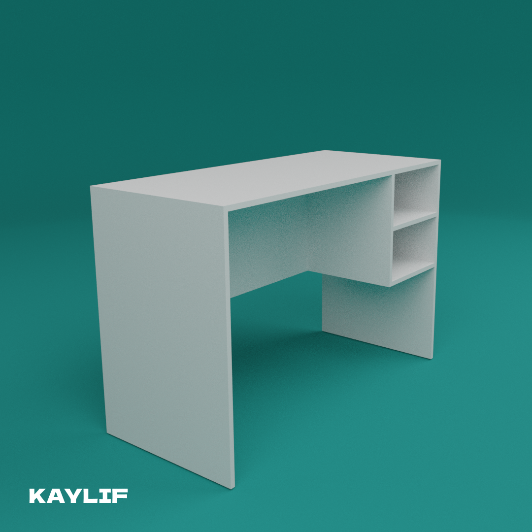 SOLARIS-S | BLANCO - Vista 2