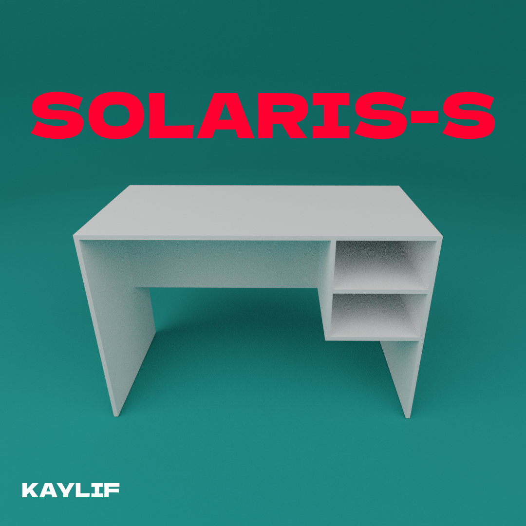 SOLARIS-S | BLANCO