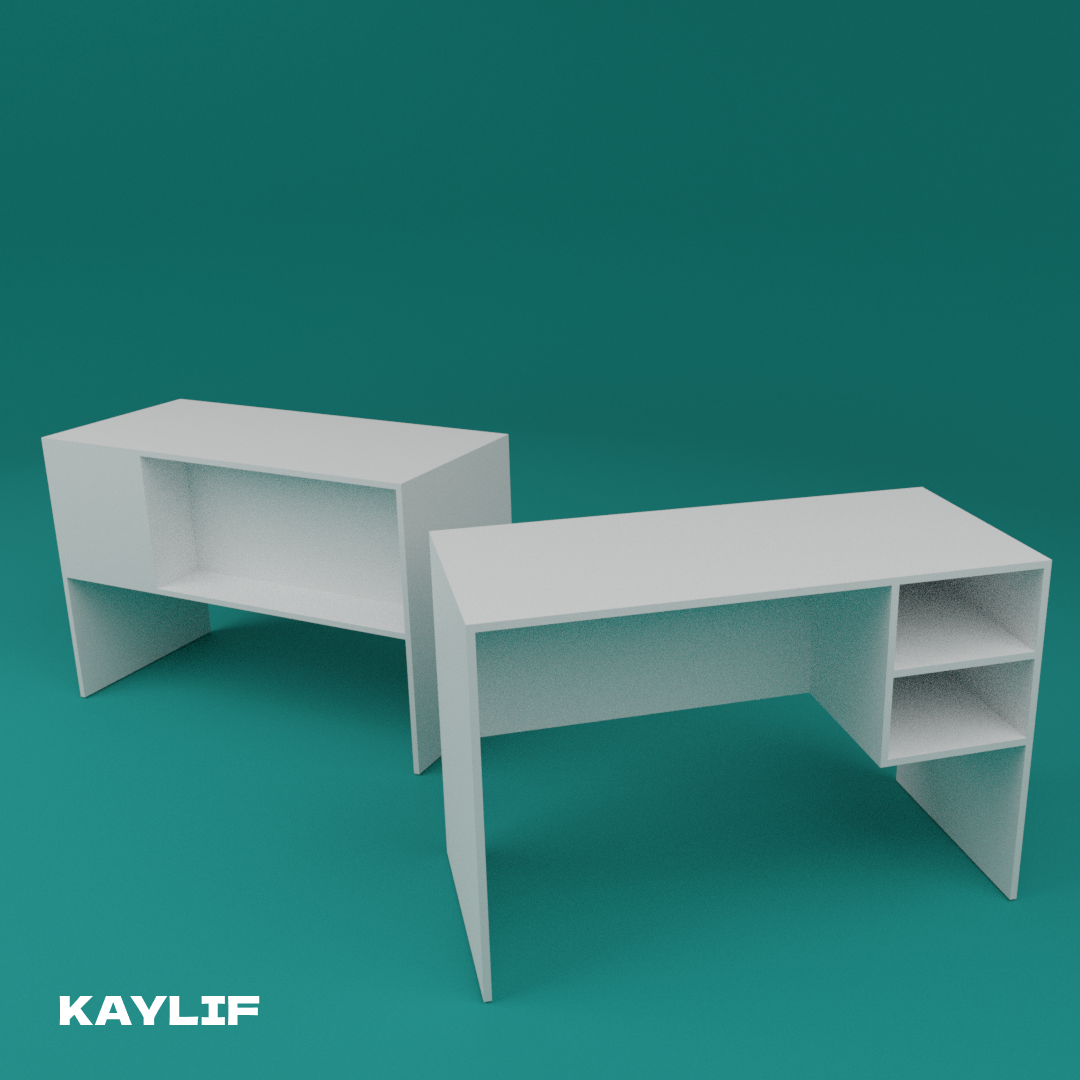 SOLARIS-S | BLANCO - Vista 4