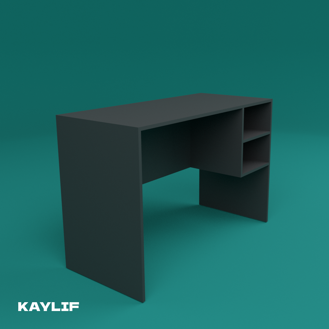 SOLARIS-S | NEGRO - Vista 2