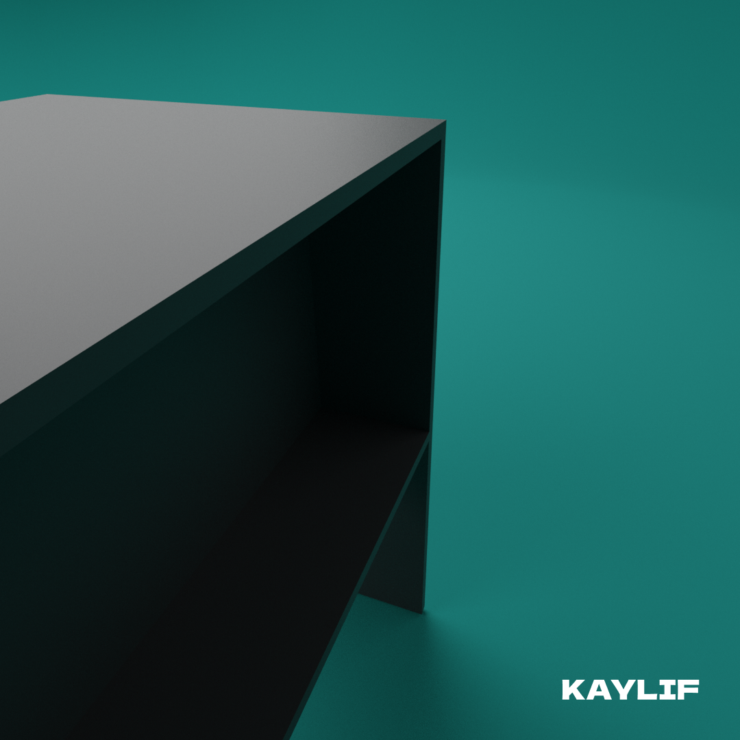 SOLARIS-S | NEGRO - Vista 3