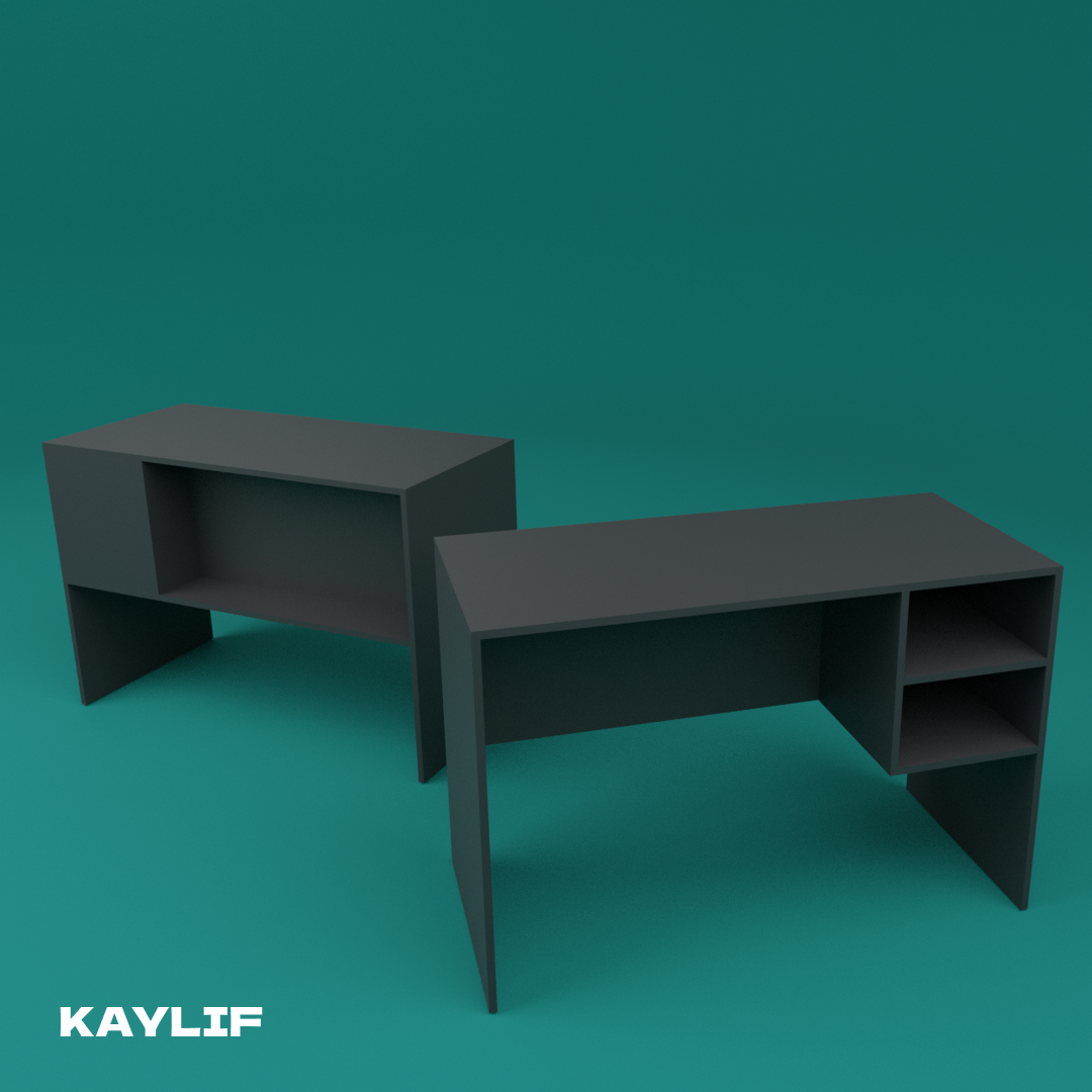 SOLARIS-S | NEGRO - Vista 4