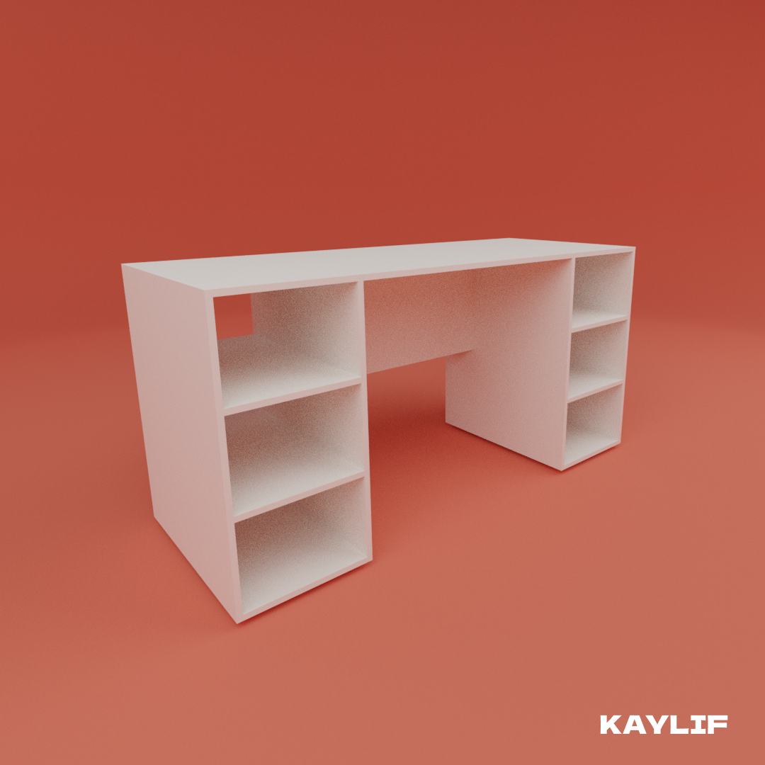 URUK-01 | BLANCO - Vista 2