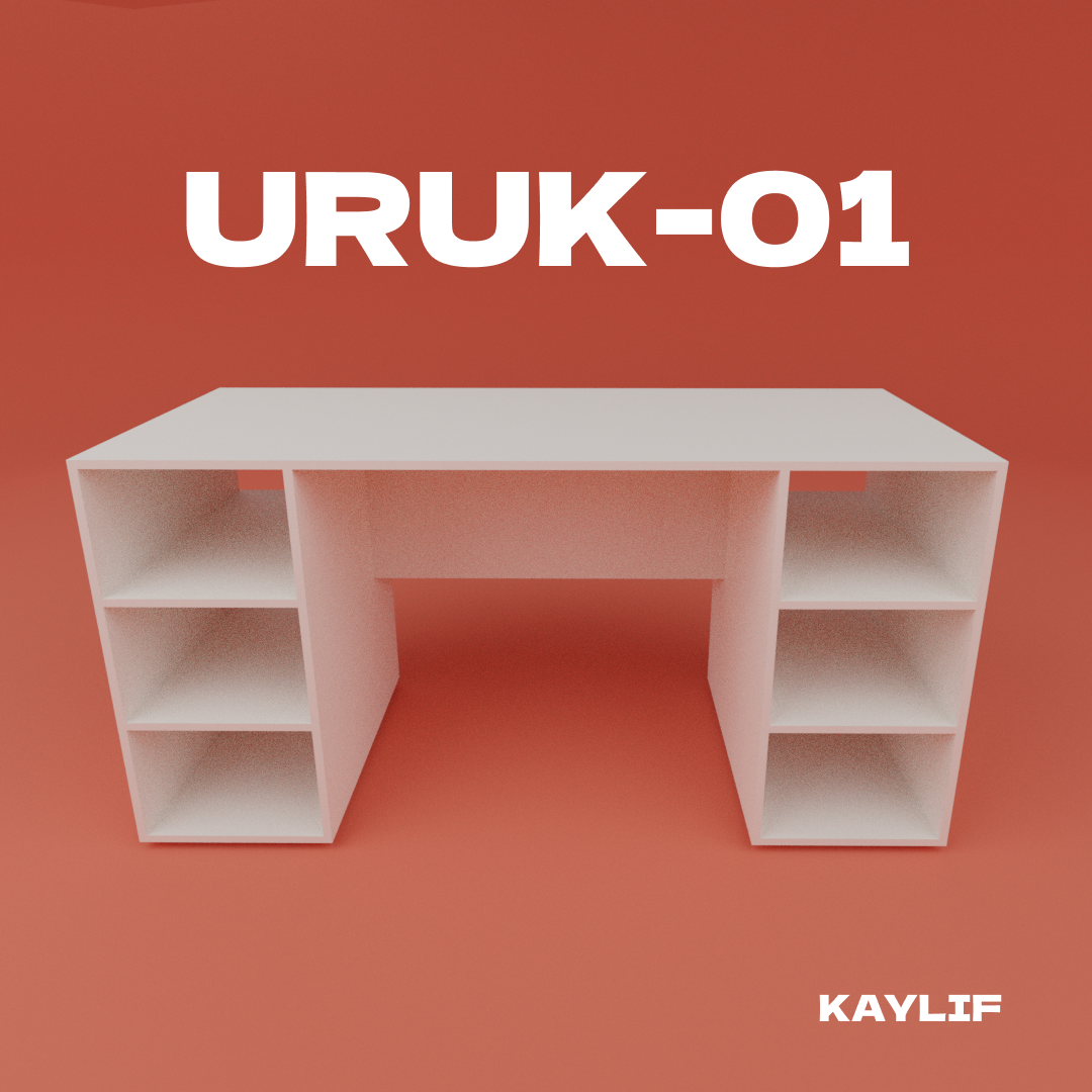 URUK-01 | BLANCO