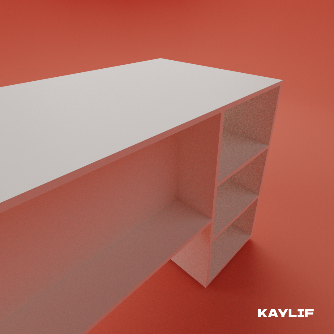 URUK-01 | BLANCO - Vista 3