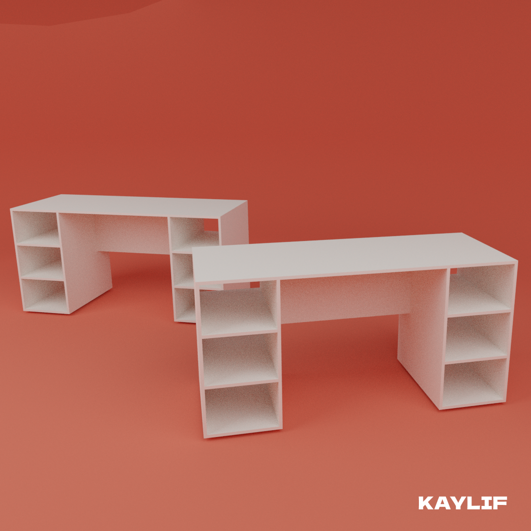 URUK-01 | BLANCO - Vista 4