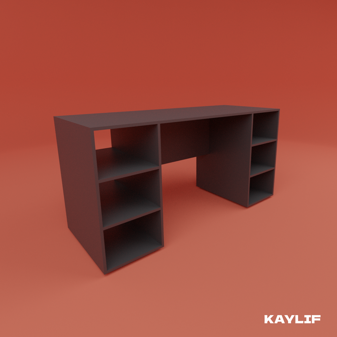 URUK-01 | NEGRO - Vista 2