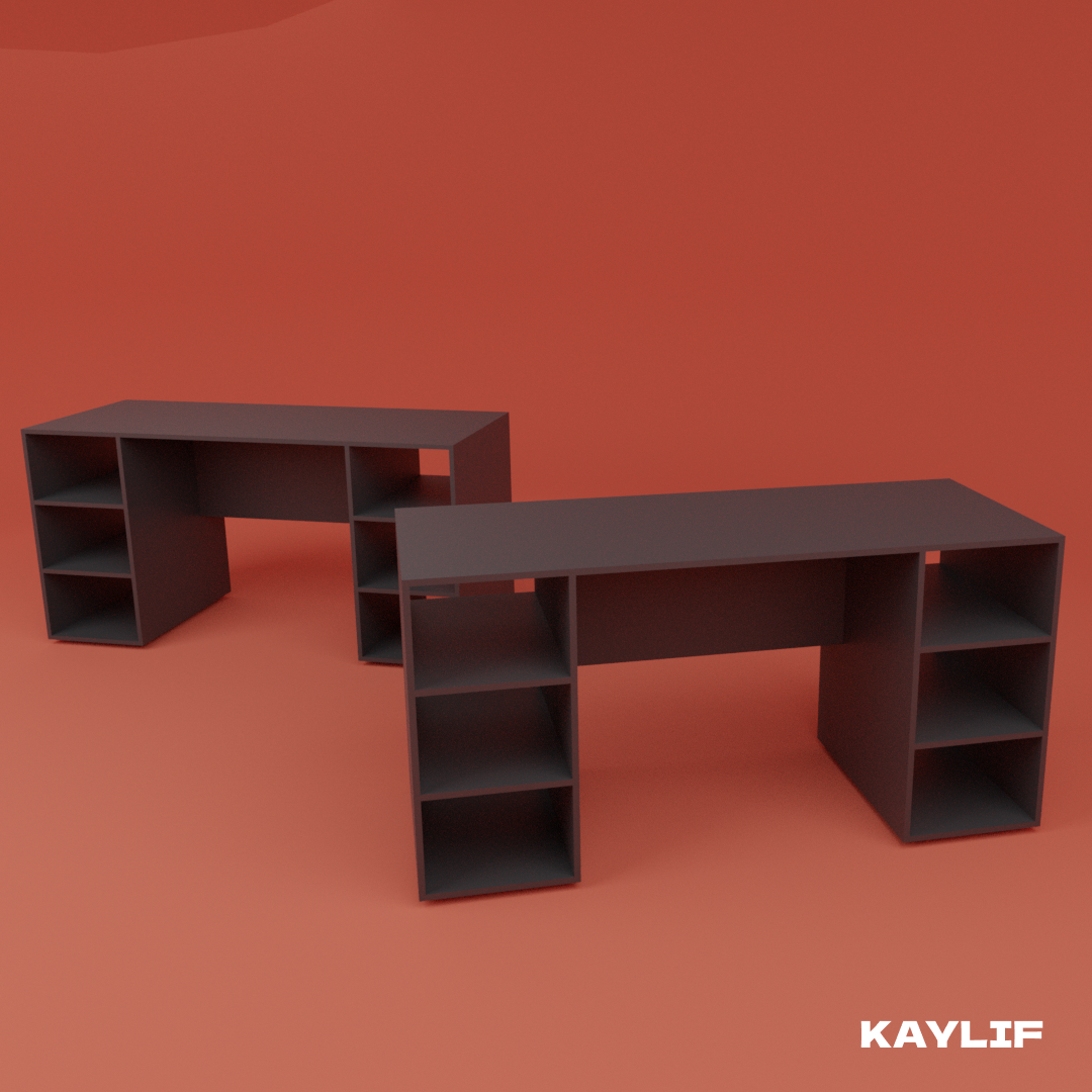 URUK-01 | NEGRO - Vista 4