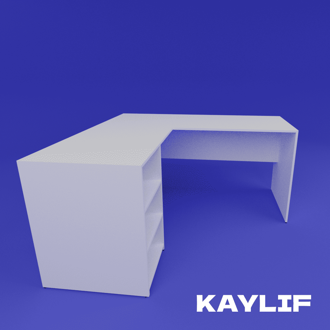 ZAHIR-01 | BLANCO - Vista 2