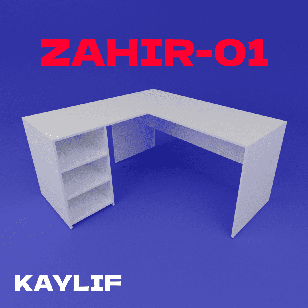ZAHIR-01 | BLANCO