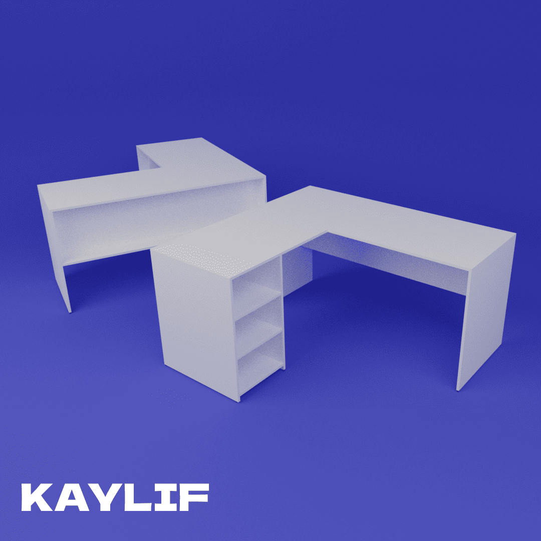 ZAHIR-01 | BLANCO - Vista 4