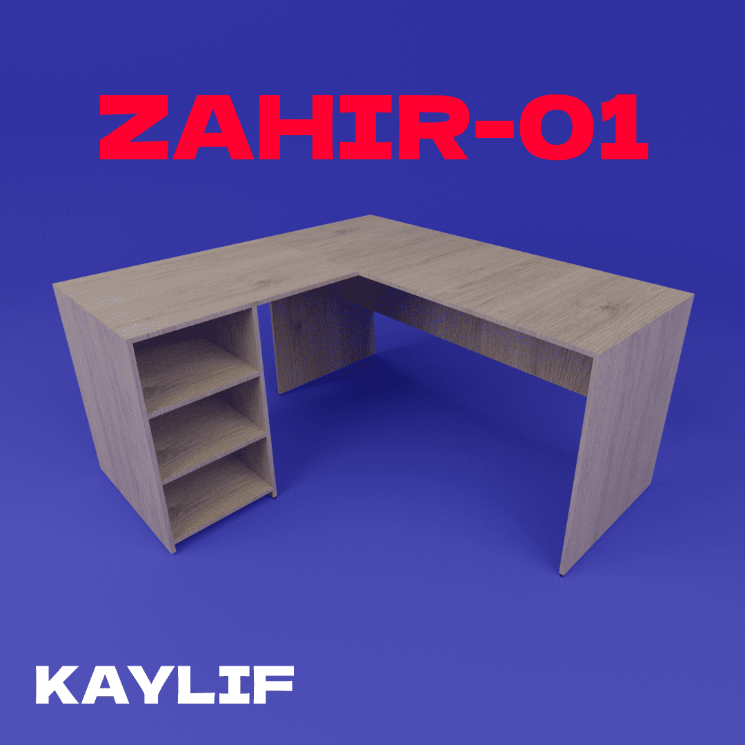 ZAHIR-01 | ROBLE