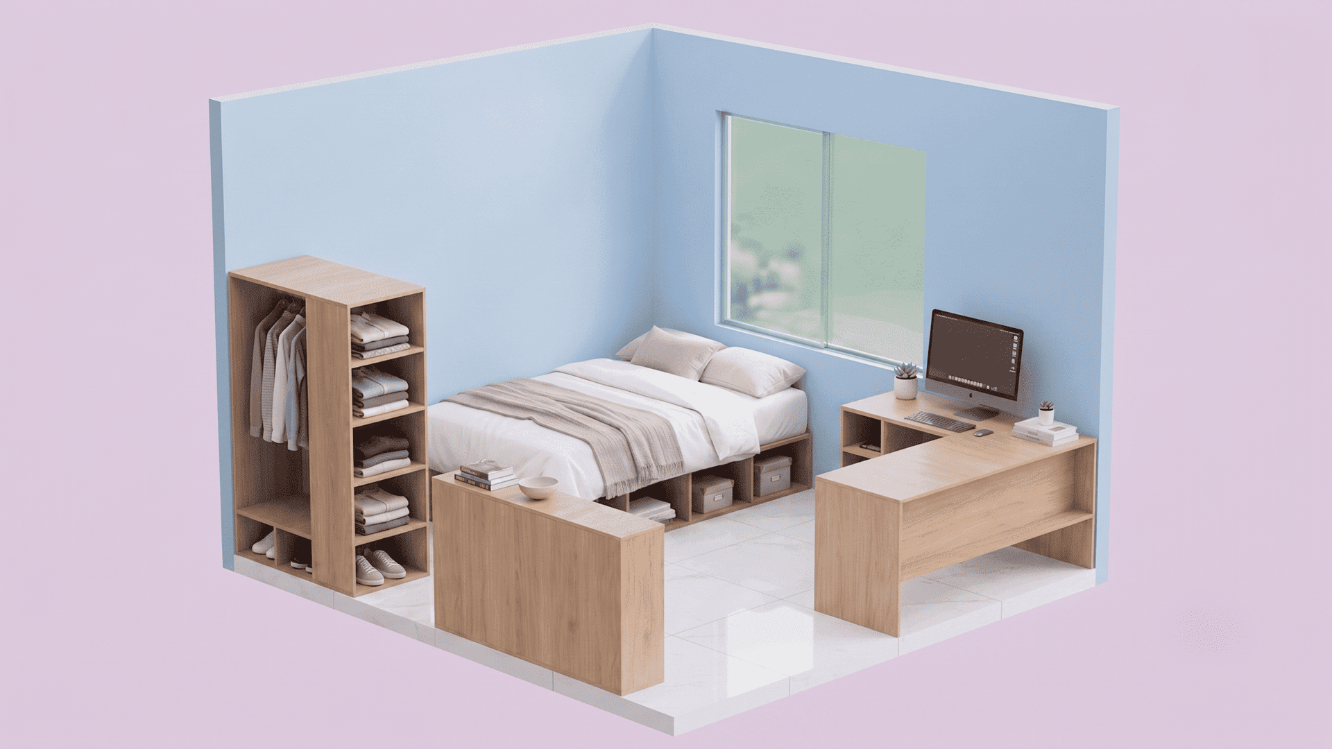 DORMITORIO